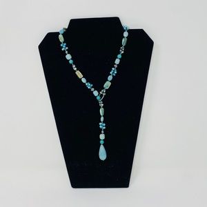 CLEARANCE!! Gorgeous Necklace**Semiprecious Stones